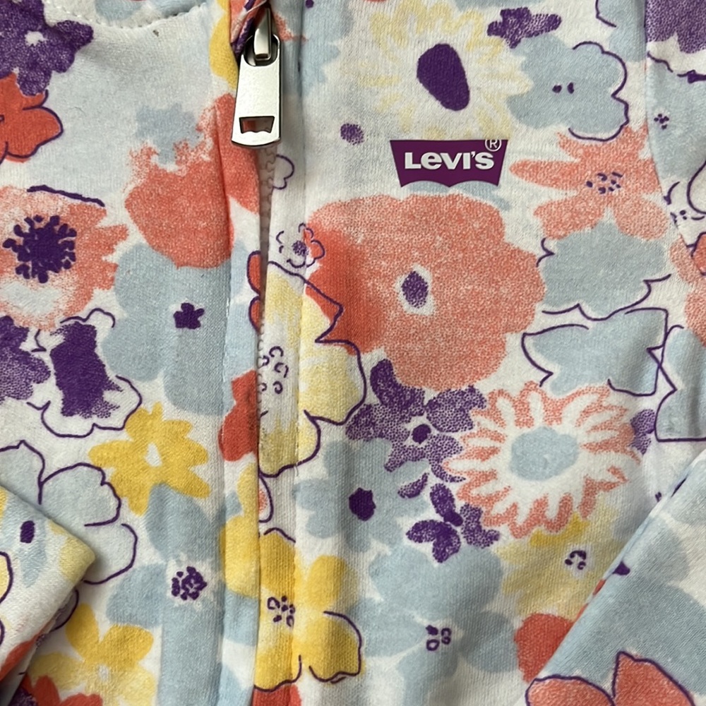 Levi’s Coveralls with Headband - Picture 2 of 4